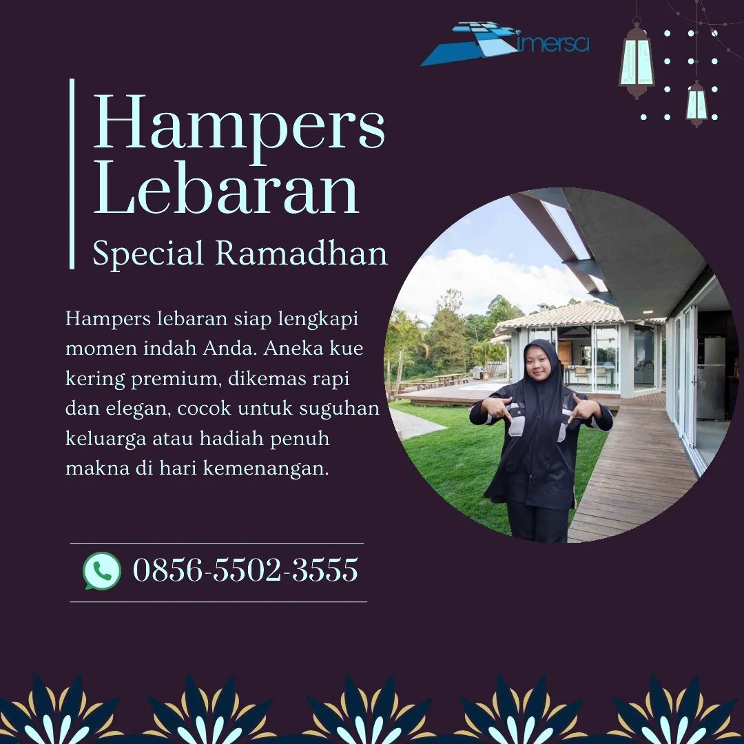 Parcel Lebaran Buru Selatan 0856-5502-3555 (WA)