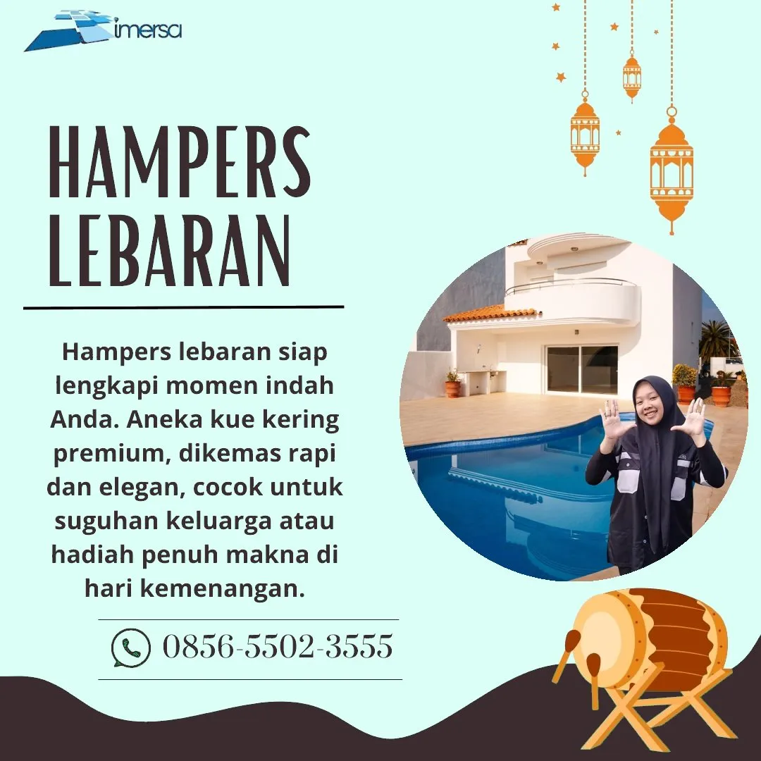 Parcel Lebaran Seram Bagian Timur 0856-5502-3555 (WA)