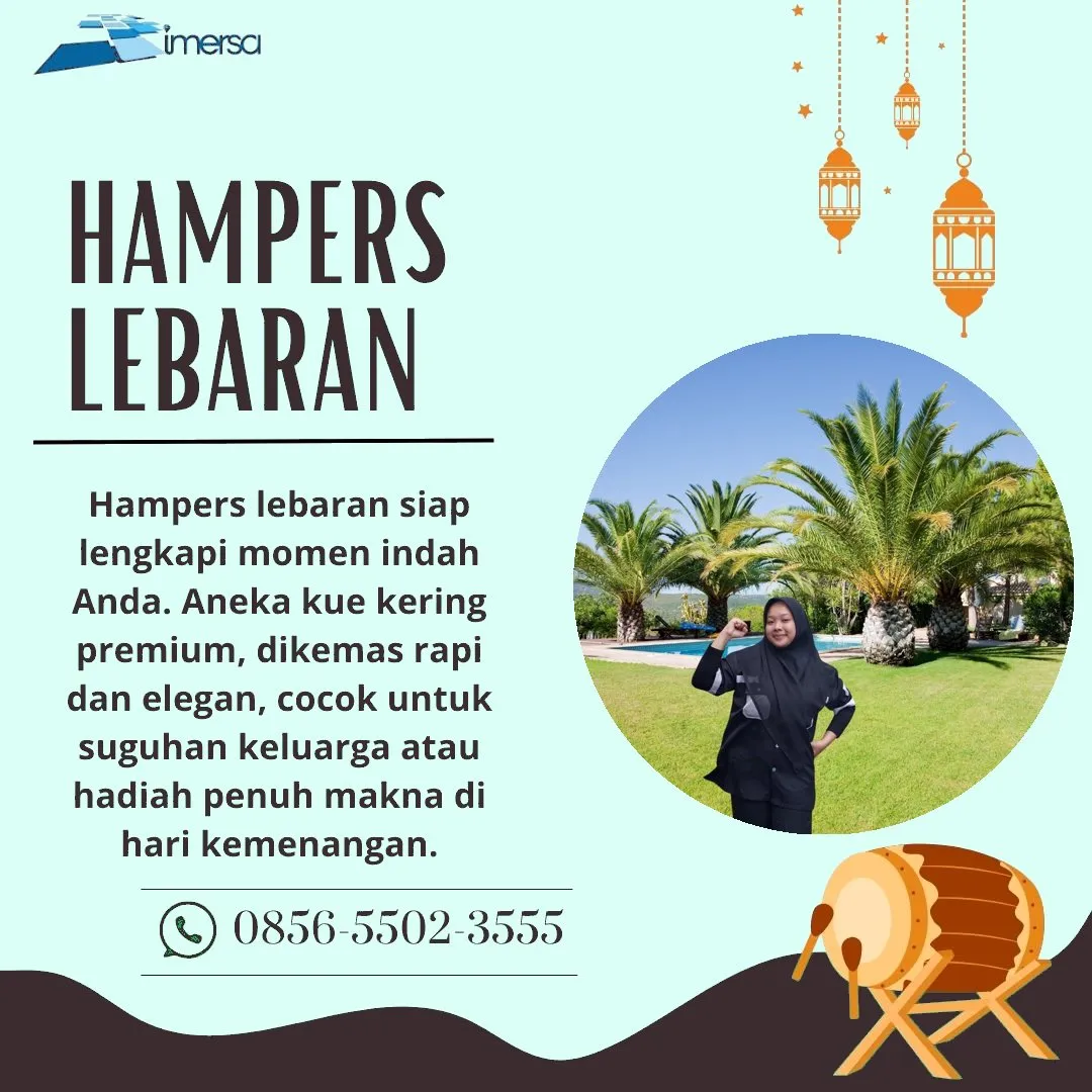 Parcel Lebaran Halmahera Utara 0856-5502-3555 (WA)