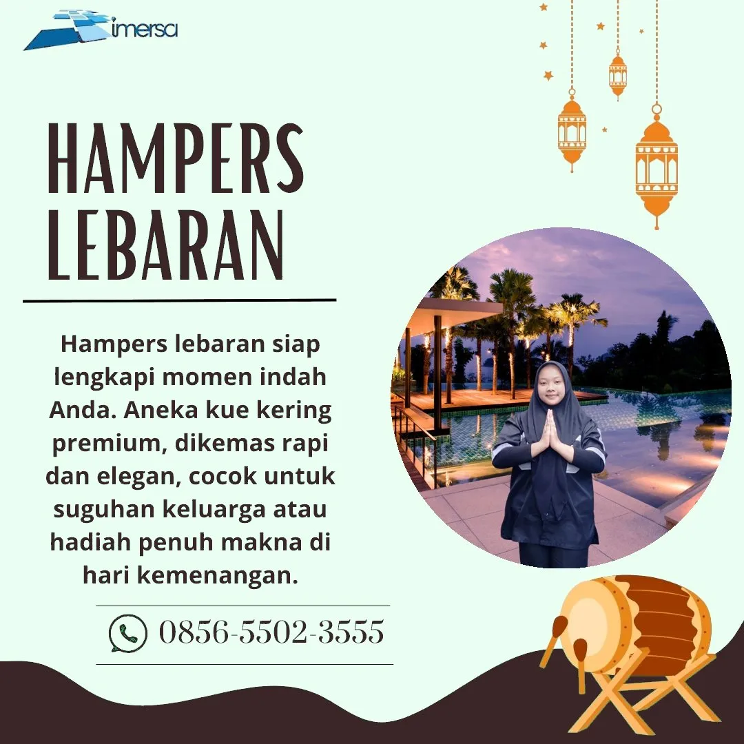 Parcel Lebaran Aceh Tamiang 0856-5502-3555 (WA)