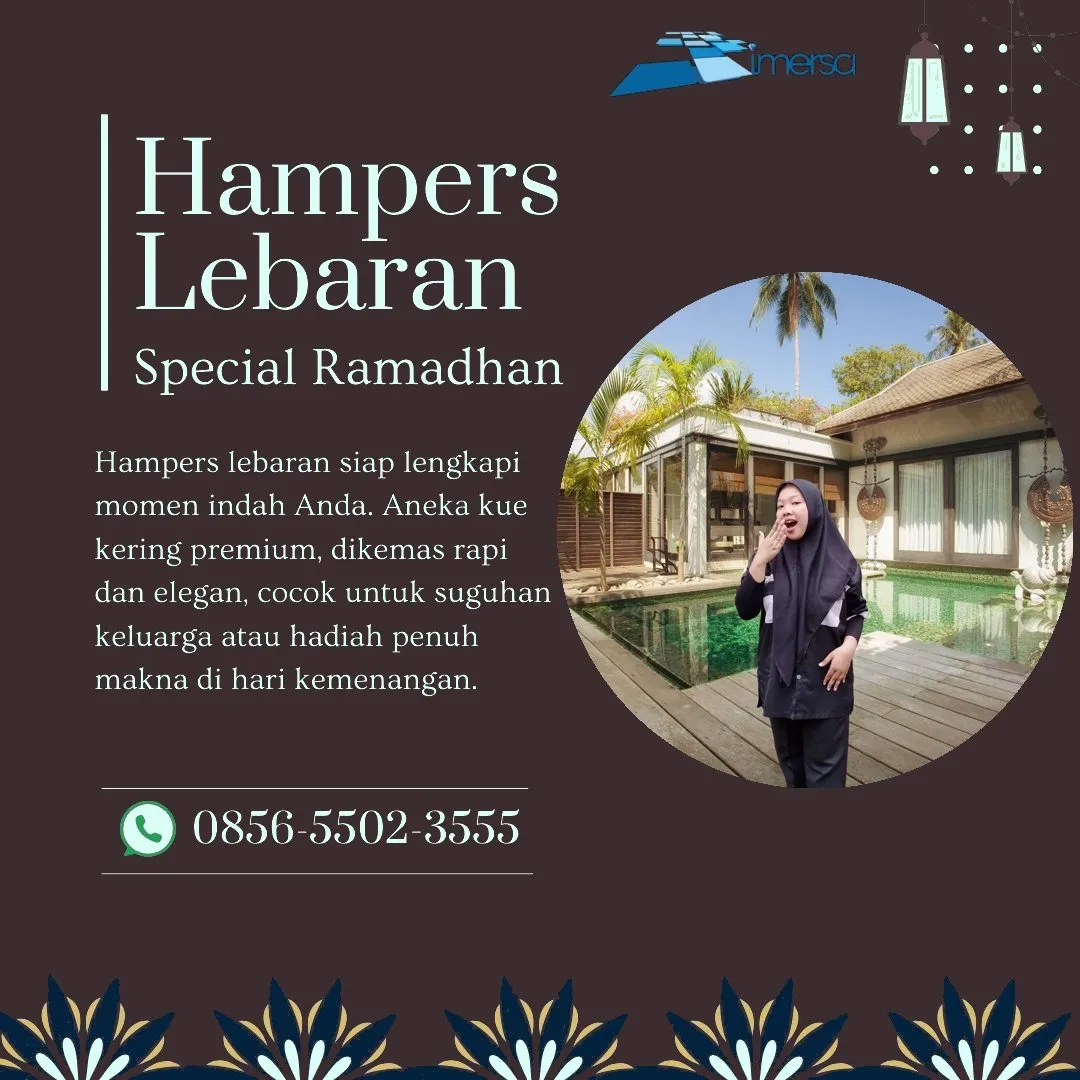 Parcel Lebaran Bener Meriah 0856-5502-3555 (WA)