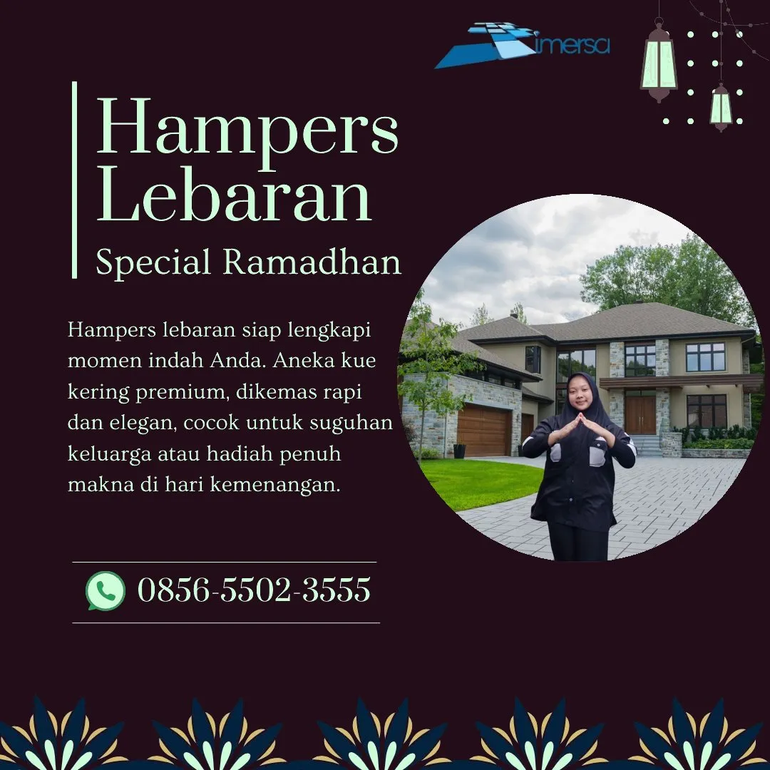 Parcel Lebaran Lhokseumawe 0856-5502-3555 (WA)