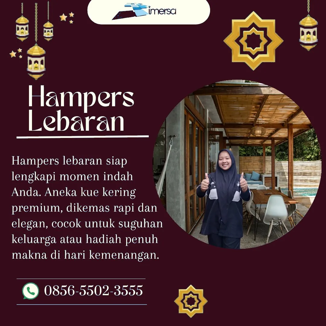 Parcel Lebaran Bima 0856-5502-3555 (WA)