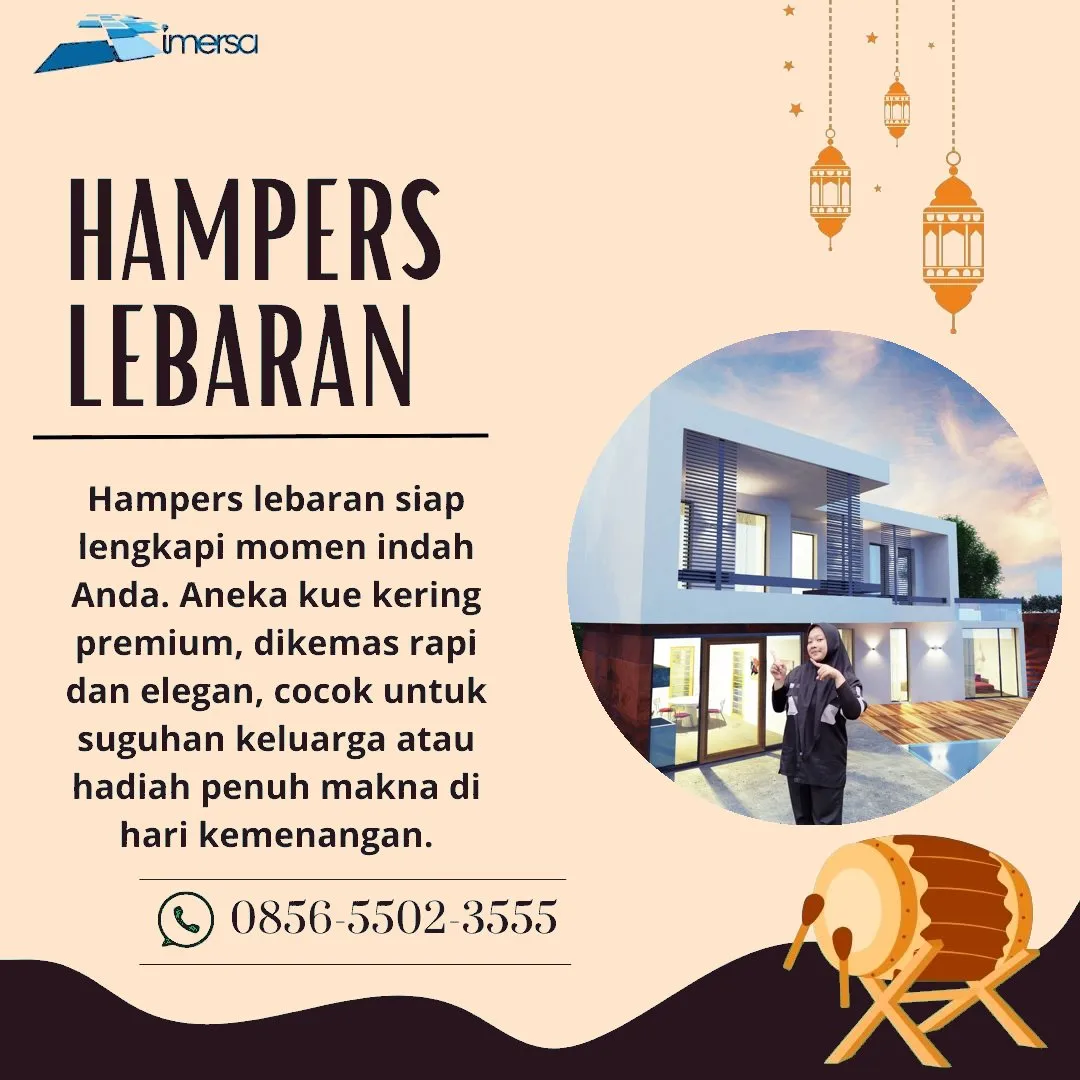 Parcel Lebaran Lombok Barat 0856-5502-3555 (WA)