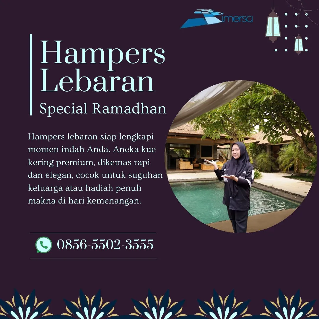 Parcel Lebaran Lombok Utara 0856-5502-3555 (WA)
