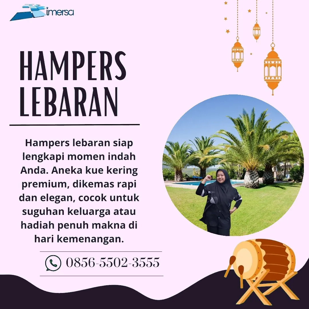 Parcel Lebaran Sumbawa 0856-5502-3555 (WA)
