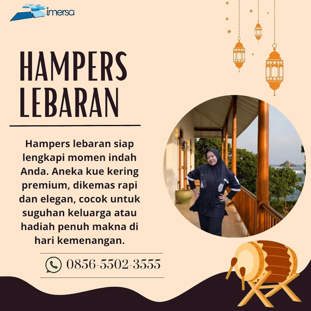 Parcel Lebaran Sumbawa Barat 0856-5502-3555 (WA)