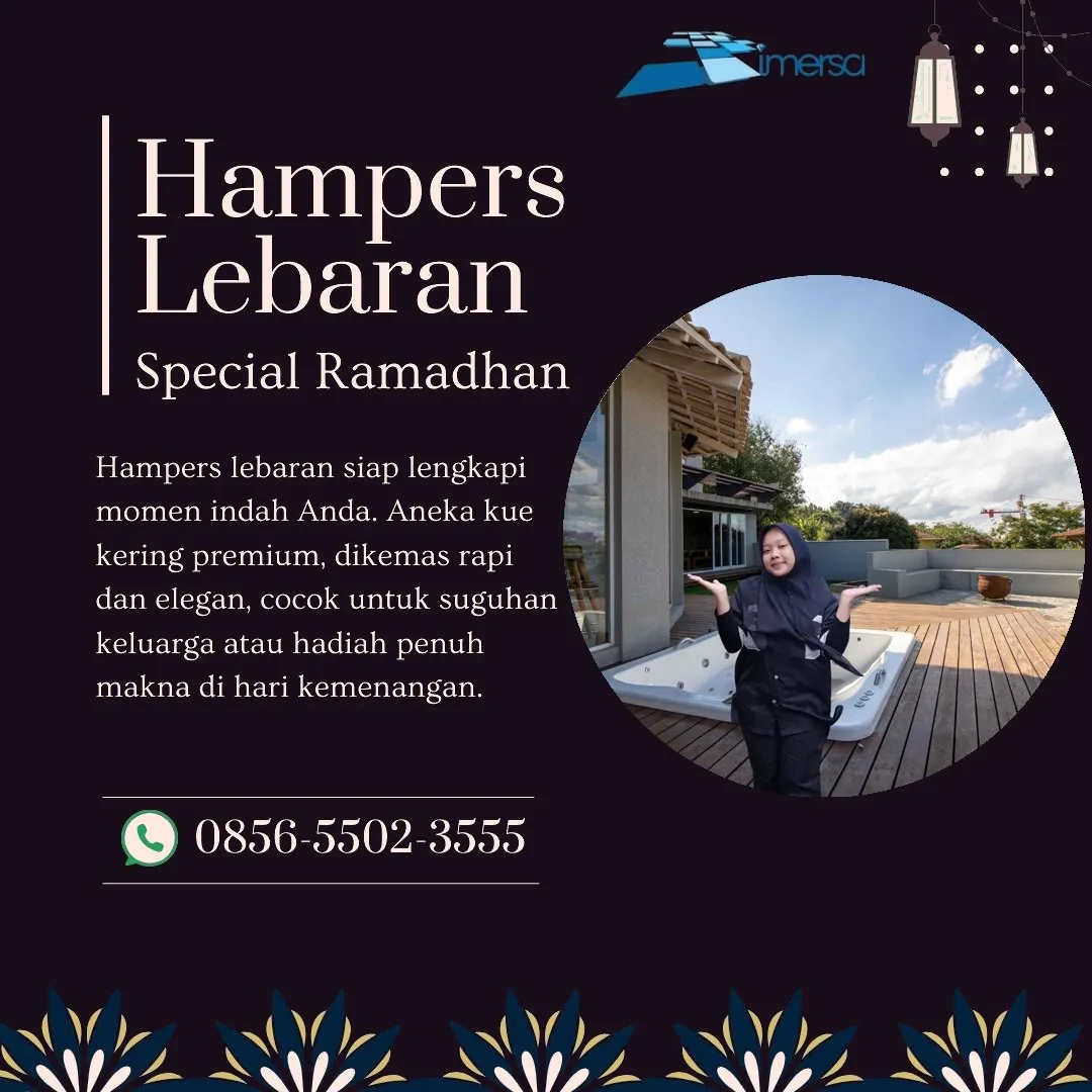 Parcel Lebaran Mataram 0856-5502-3555 (WA)