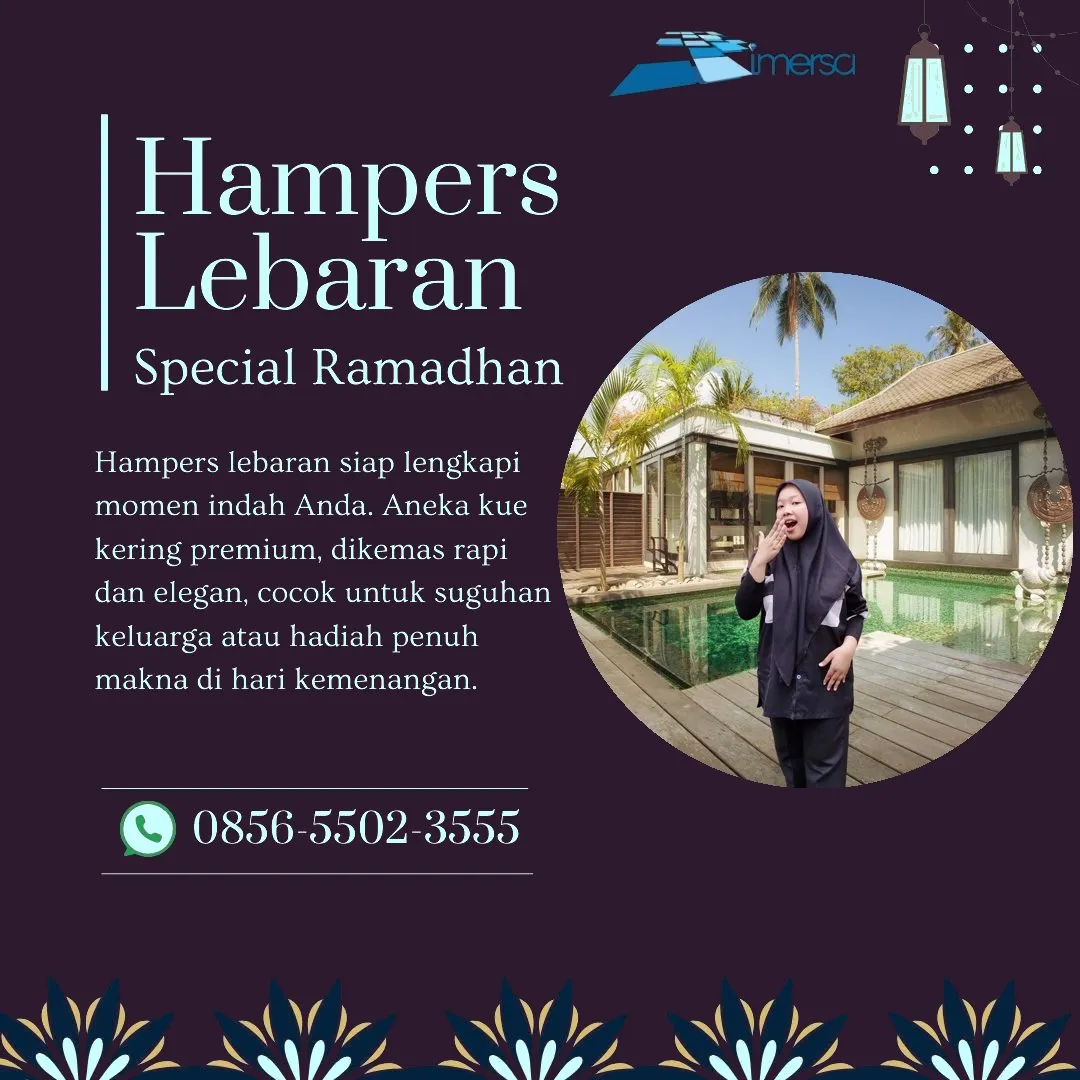 Parcel Lebaran Ende 0856-5502-3555 (WA)