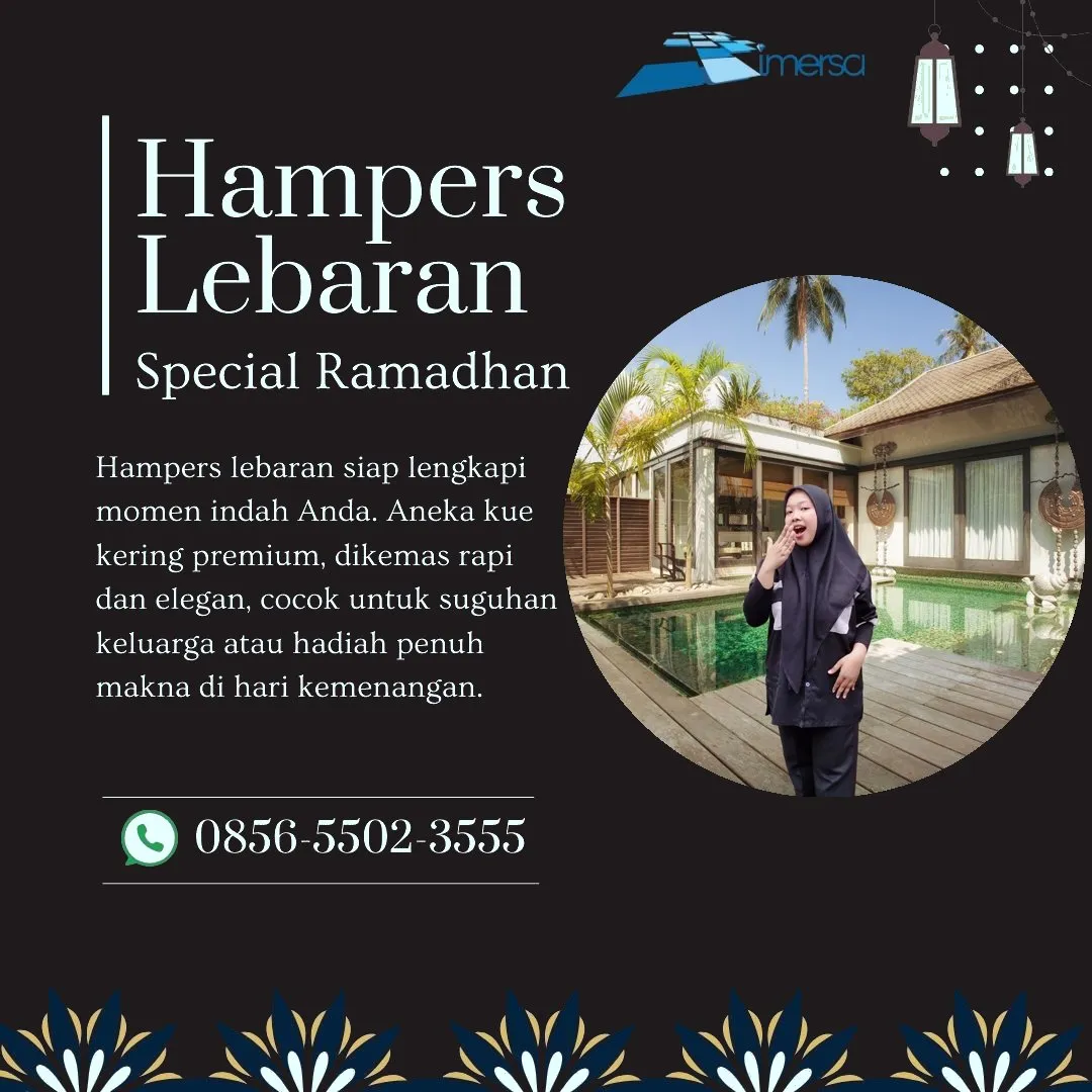 Parcel Lebaran Flores Timur 0856-5502-3555 (WA)