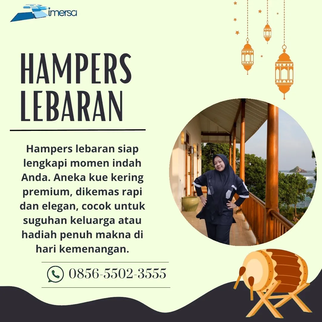 Parcel Lebaran Manggarai 0856-5502-3555 (WA)