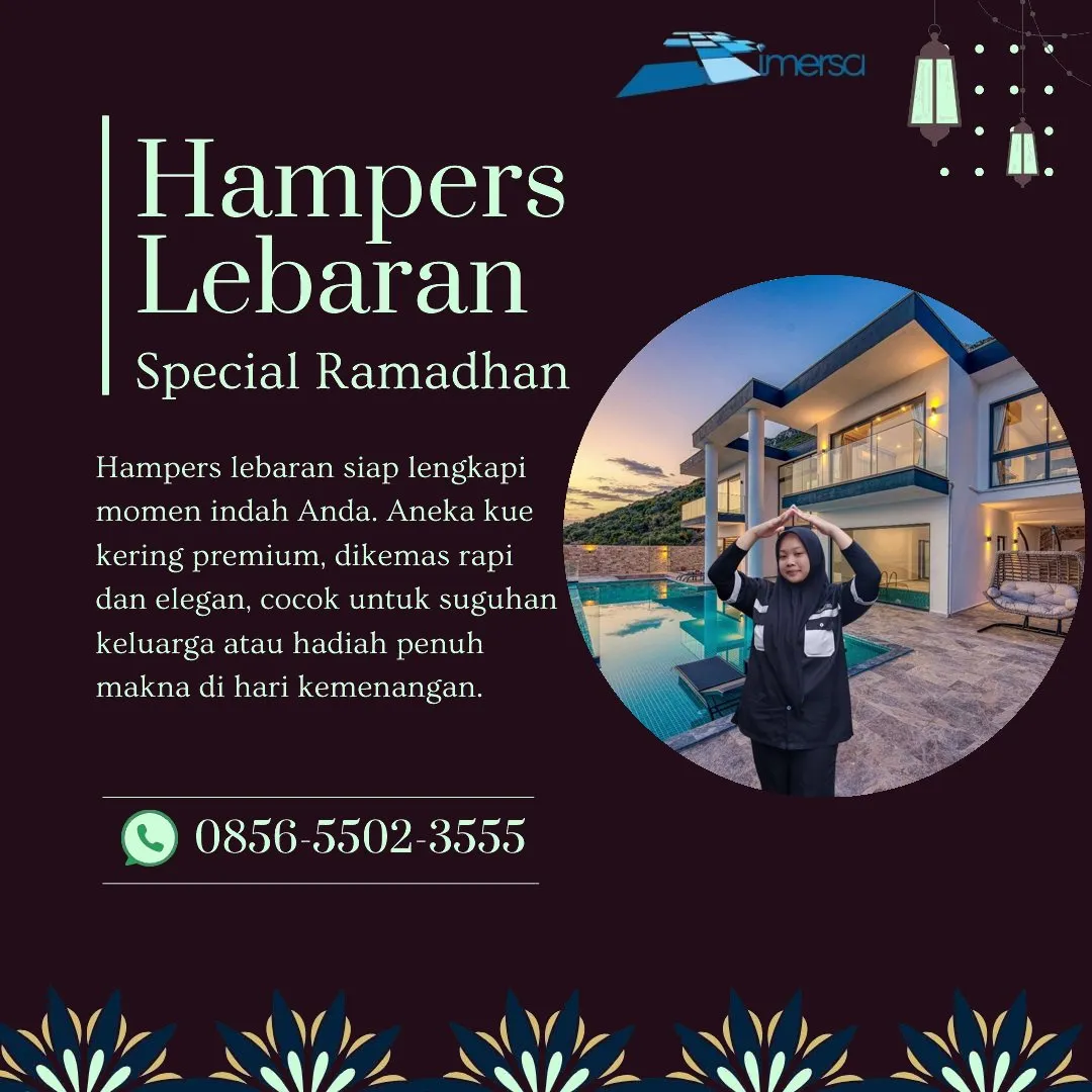 Parcel Lebaran Manggarai Timur 0856-5502-3555 (WA)