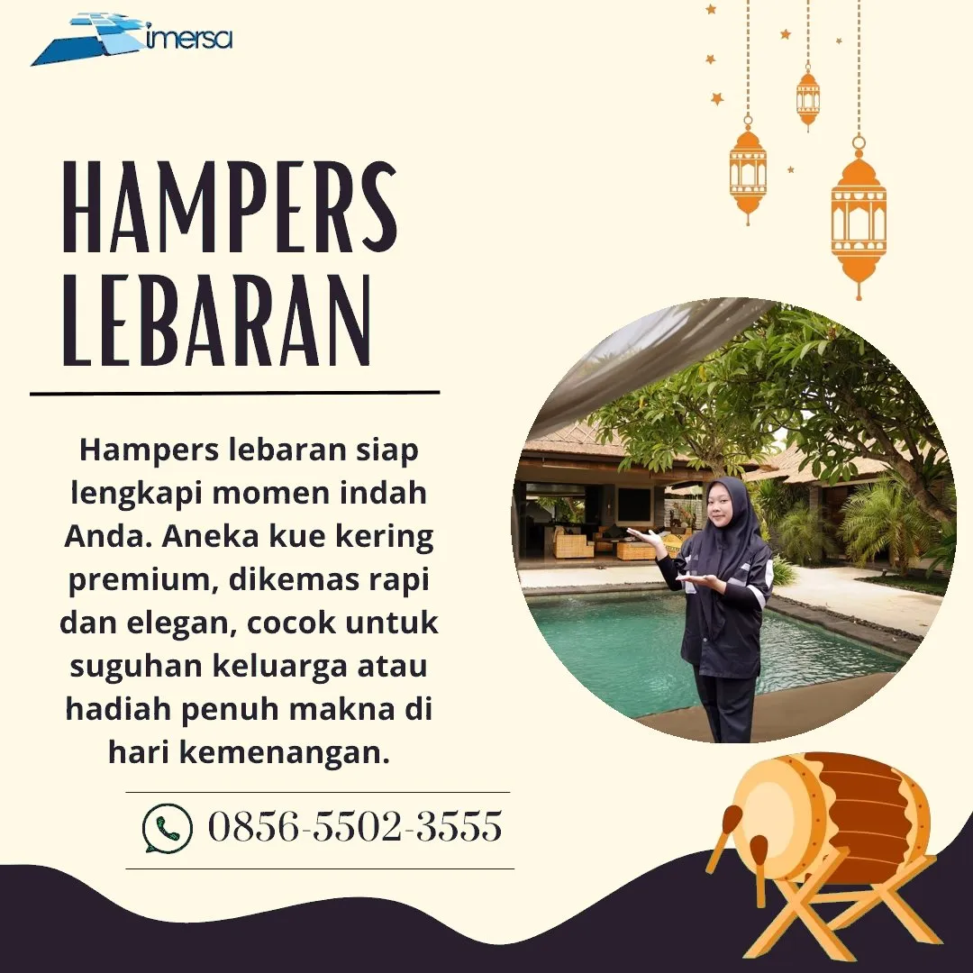 Parcel Lebaran Sumba Barat 0856-5502-3555 (WA)
