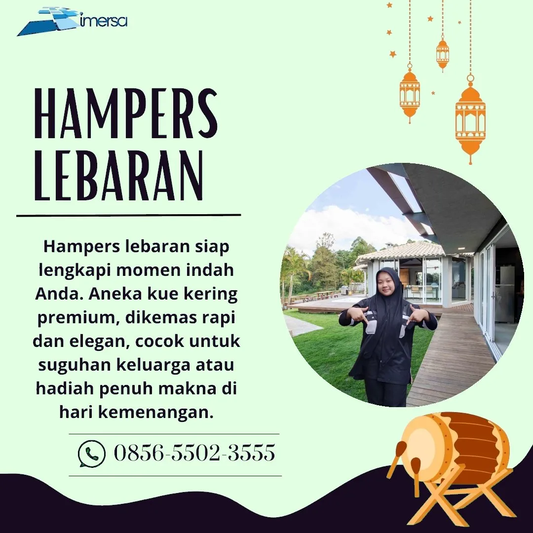 Parcel Lebaran Sumba Barat Daya 0856-5502-3555 (WA)