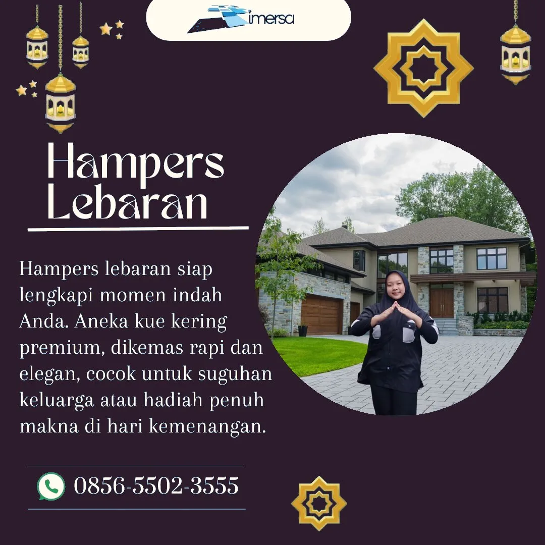 Parcel Lebaran Sumba Tengah 0856-5502-3555 (WA)