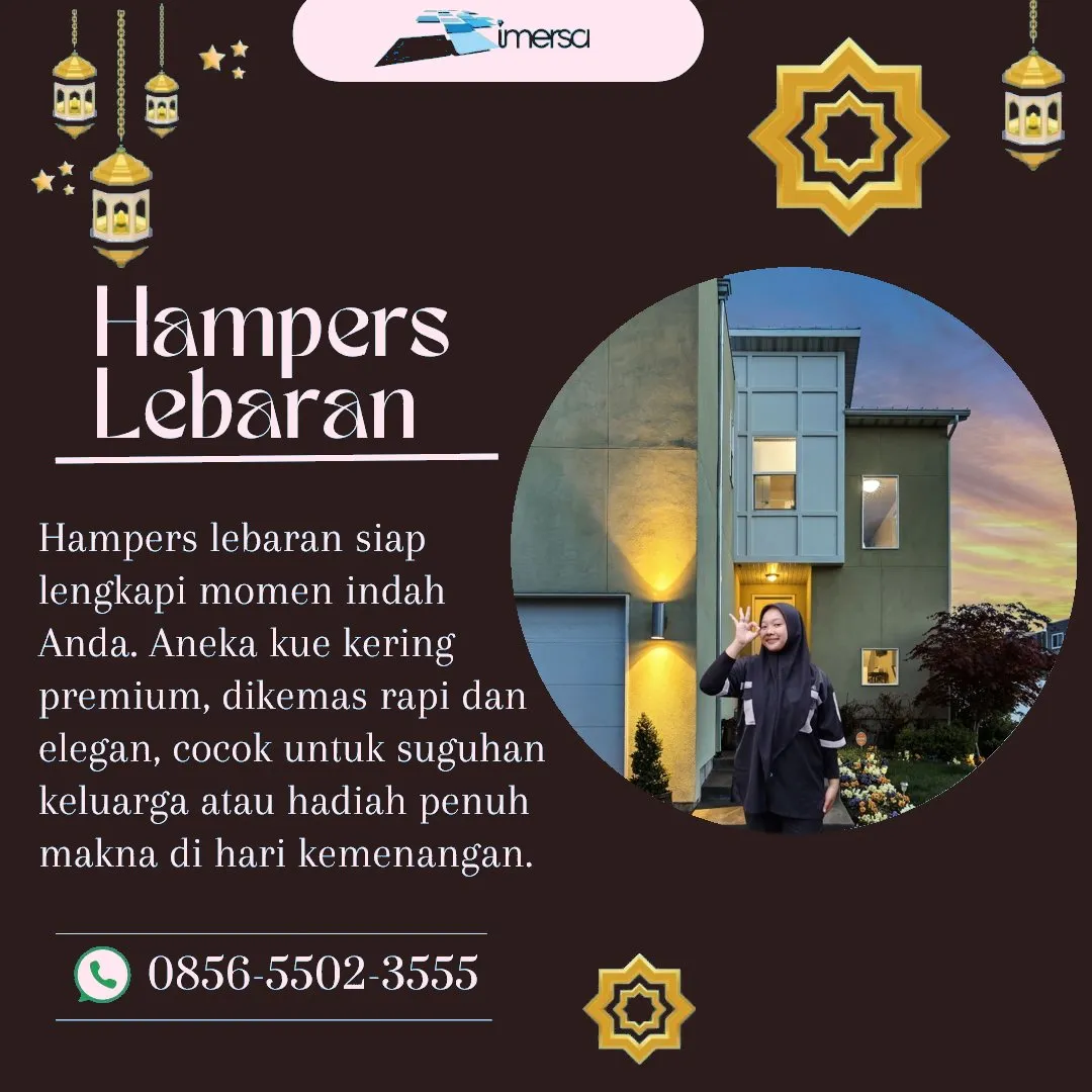 Parcel Lebaran Surabaya 0856-5502-3555 (WA)