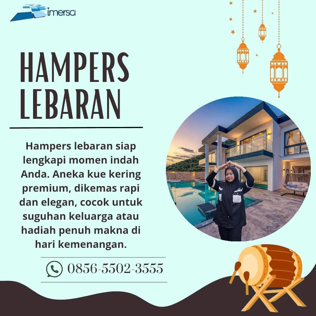 Parcel Lebaran Deiyai 0856-5502-3555 (WA)