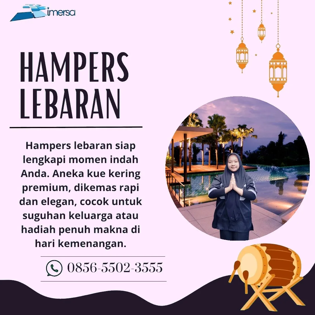 Parcel Lebaran Keerom 0856-5502-3555 (WA)