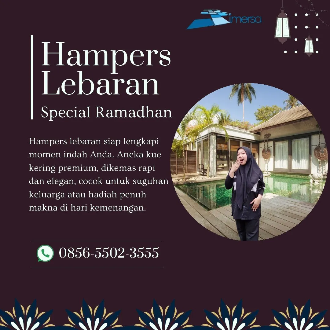 Parcel Lebaran Mimika 0856-5502-3555 (WA)