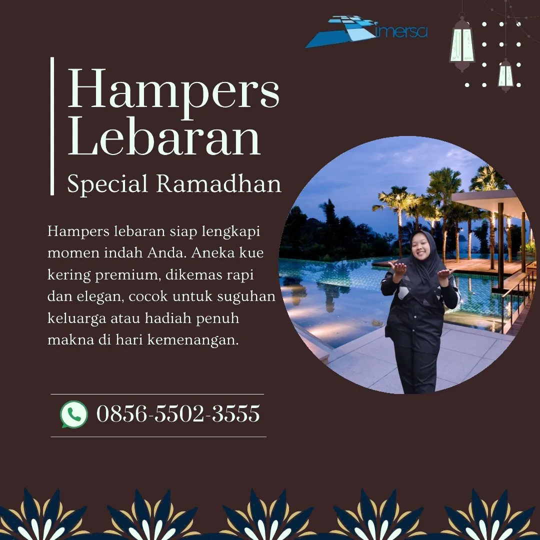Parcel Lebaran Banyumas 0856-5502-3555 (WA)