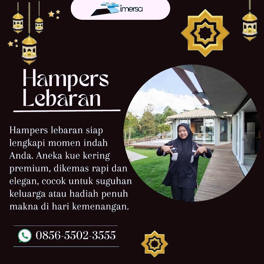 0856-5502-3555 (WA) Hampers Lebaran Sarmi, Bingkisan Lebaran 2026 Sarmi, Hampers Lebaran 2026 Sarmi, Jual Hampers Lebaran di Sarmi, Paket Lebaran Sarmi, Rekomendasi Hampers Lebaran Sarmi, Box Hampers Lebaran Sarmi