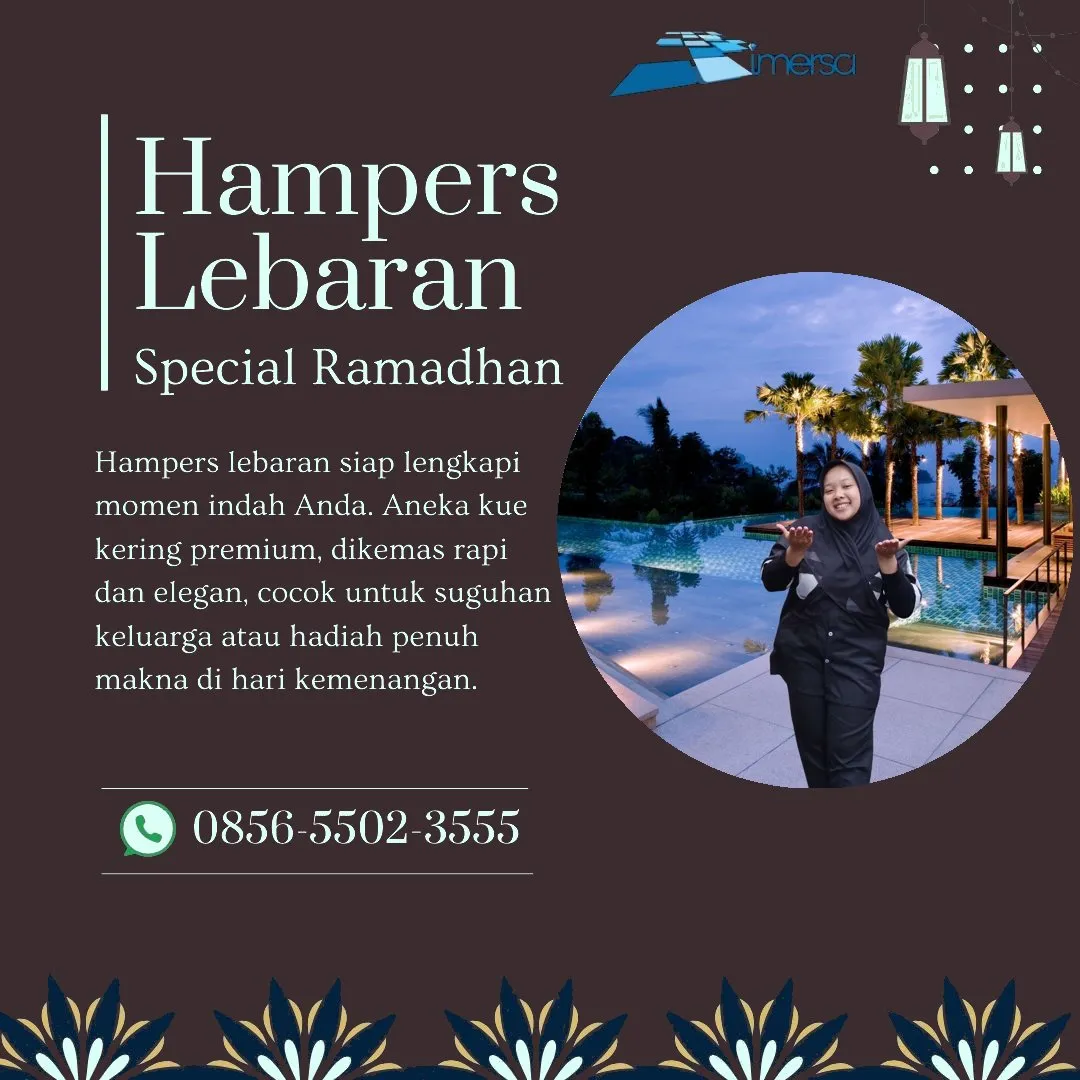 Parcel Lebaran Waropen 0856-5502-3555 (WA)