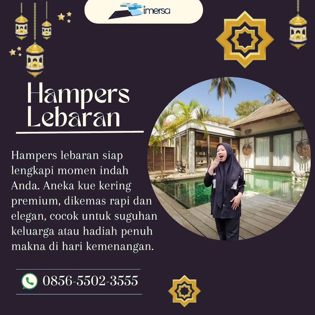 Parcel Lebaran Sorong 0856-5502-3555 (WA)