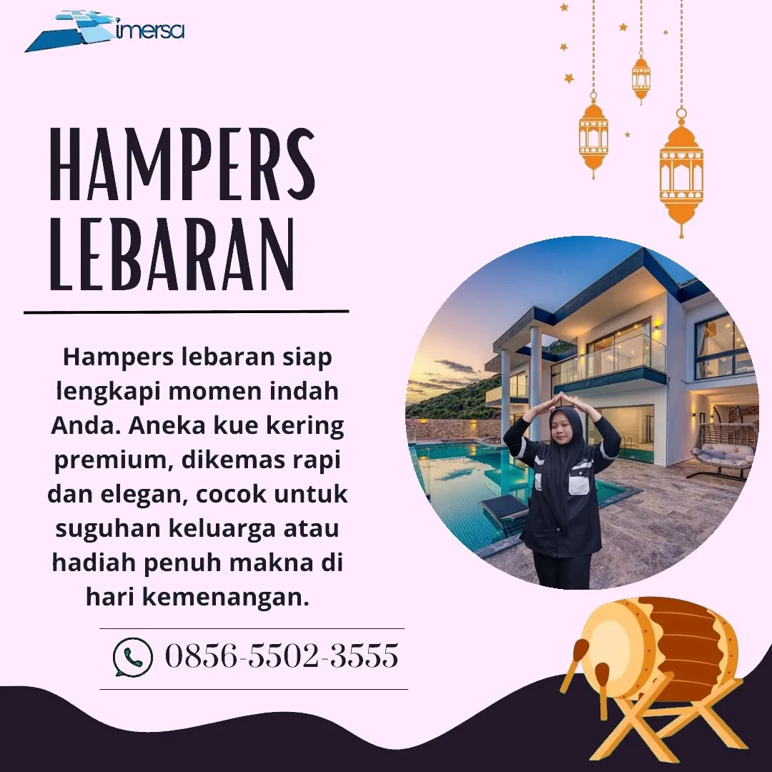 Parcel Lebaran Sorong Selatan 0856-5502-3555 (WA)