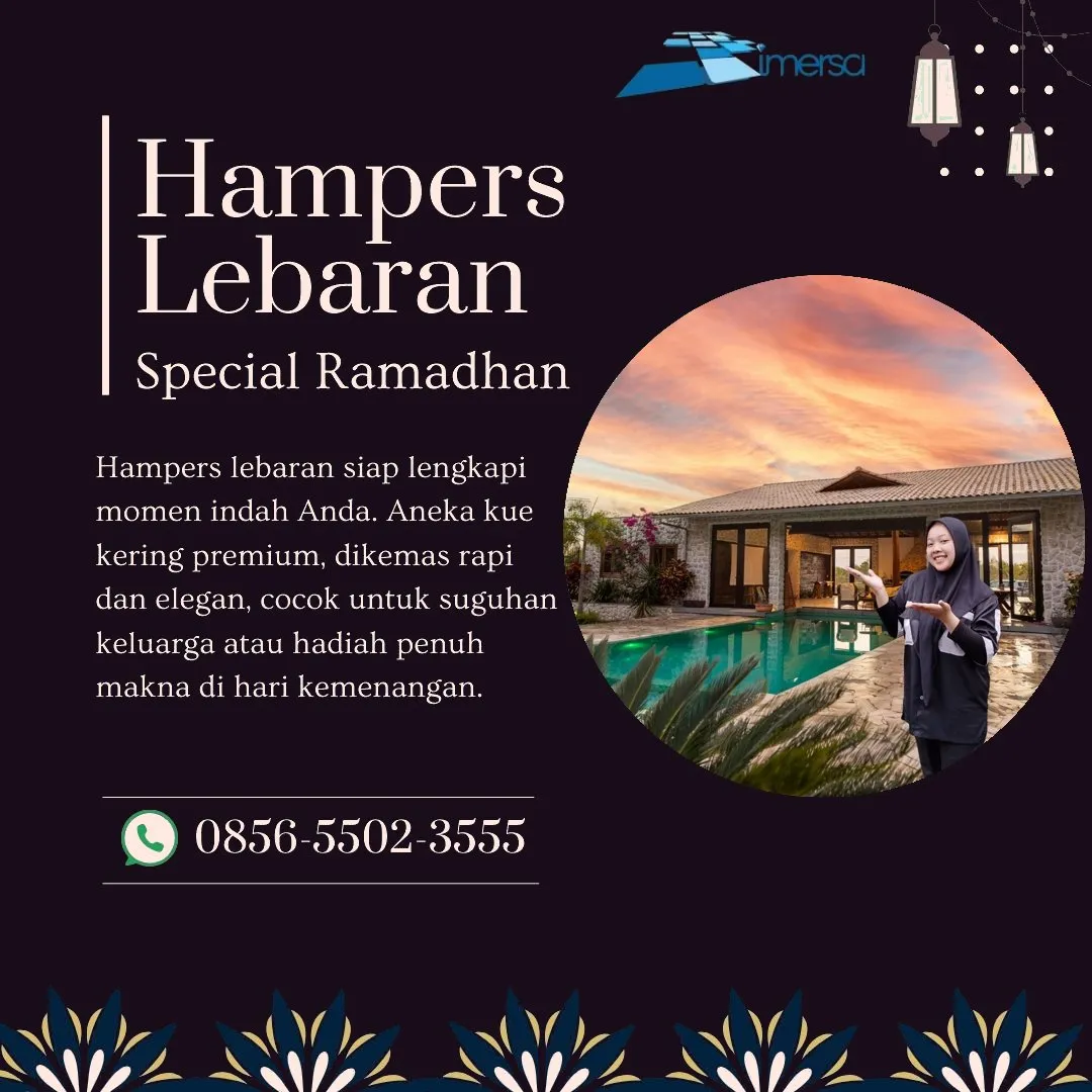 Parcel Lebaran Tambrauw 0856-5502-3555 (WA)