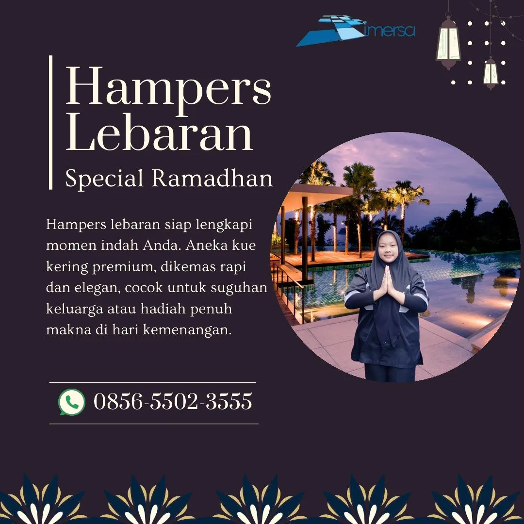 Parcel Lebaran Teluk Wondama 0856-5502-3555 (WA)