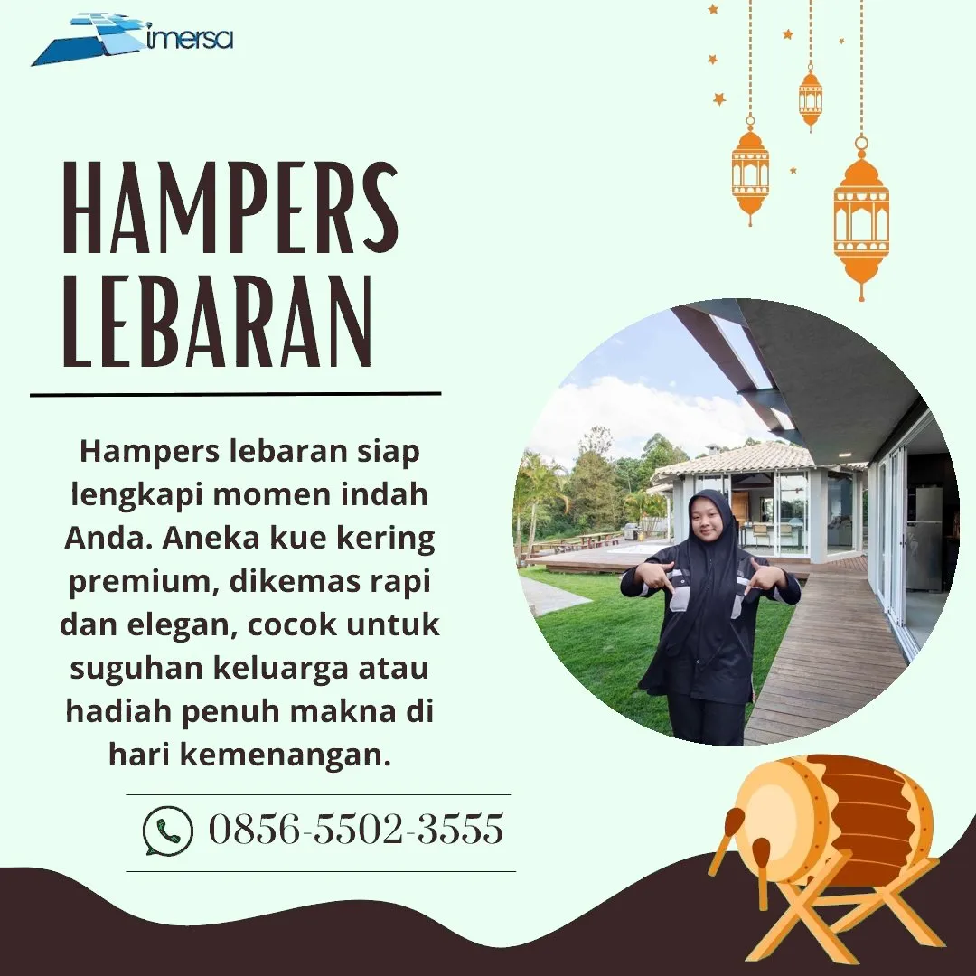 Parcel Lebaran Bengkalis 0856-5502-3555 (WA)