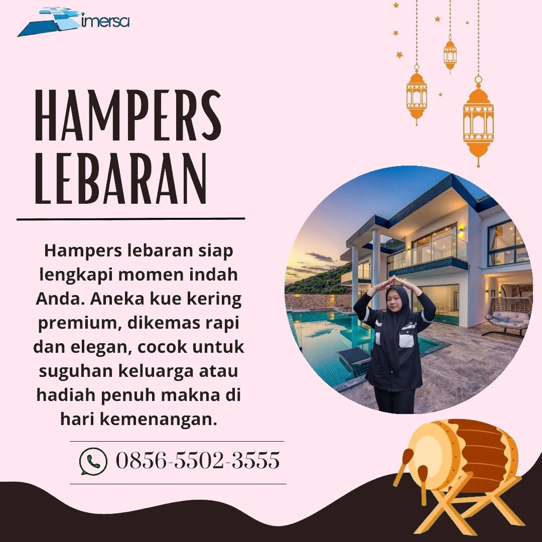 Parcel Lebaran Luwu Timur 0856-5502-3555 (WA)