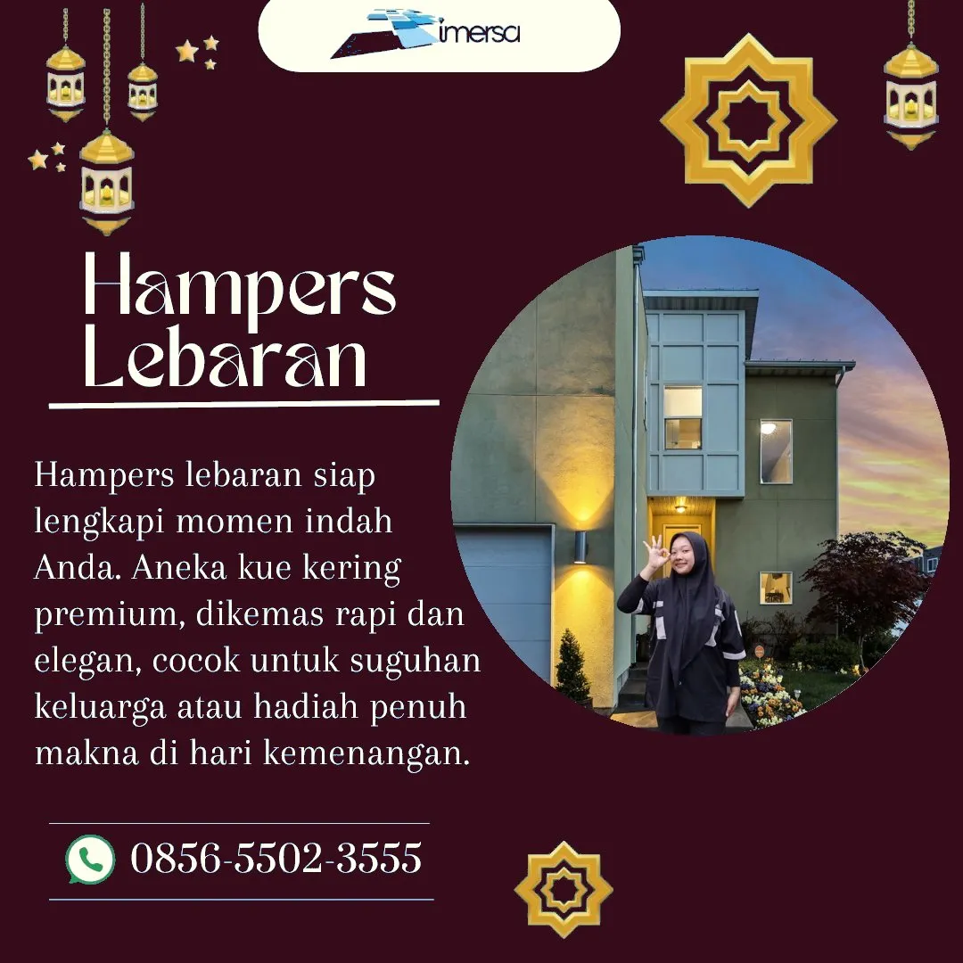 Parcel Lebaran Cilacap 0856-5502-3555 (WA)