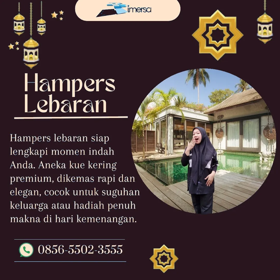 Parcel Lebaran Luwu Utara 0856-5502-3555 (WA)