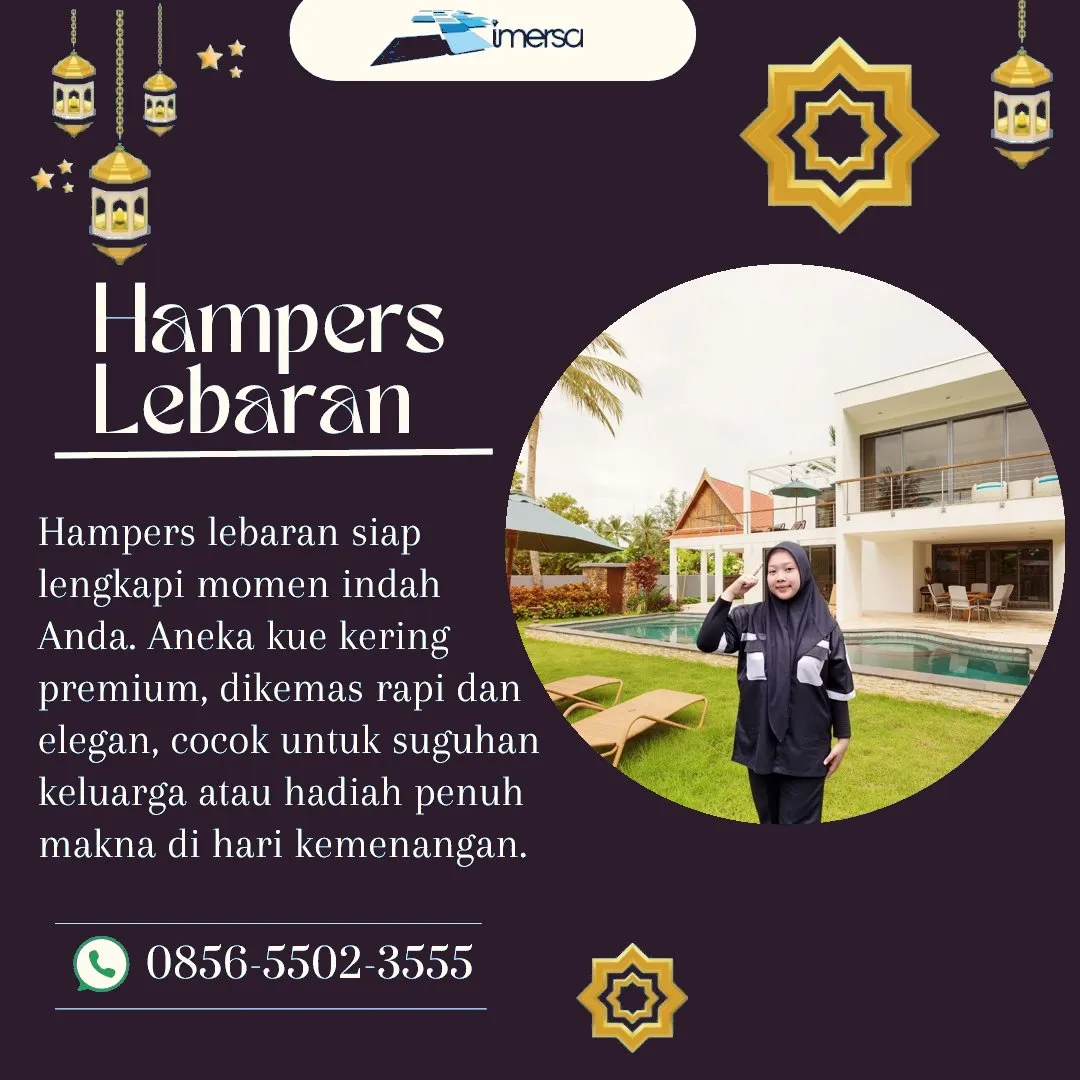 Parcel Lebaran Banggai 0856-5502-3555 (WA)