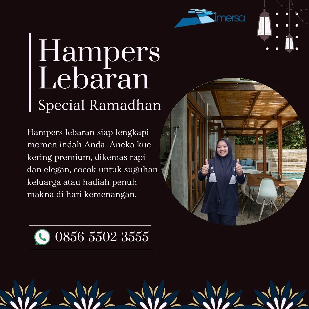 Parcel Lebaran Buol 0856-5502-3555 (WA)