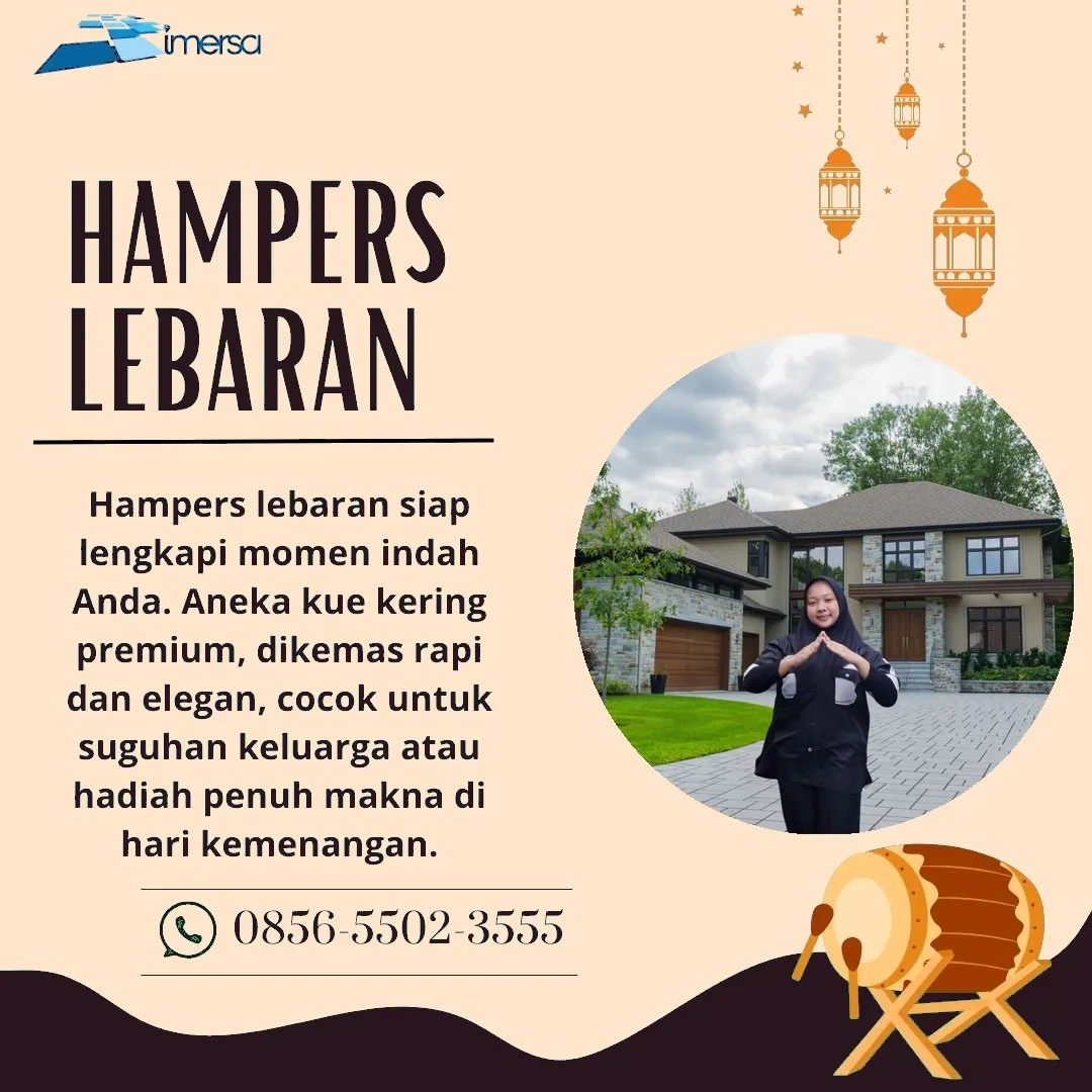 Parcel Lebaran Poso 0856-5502-3555 (WA)