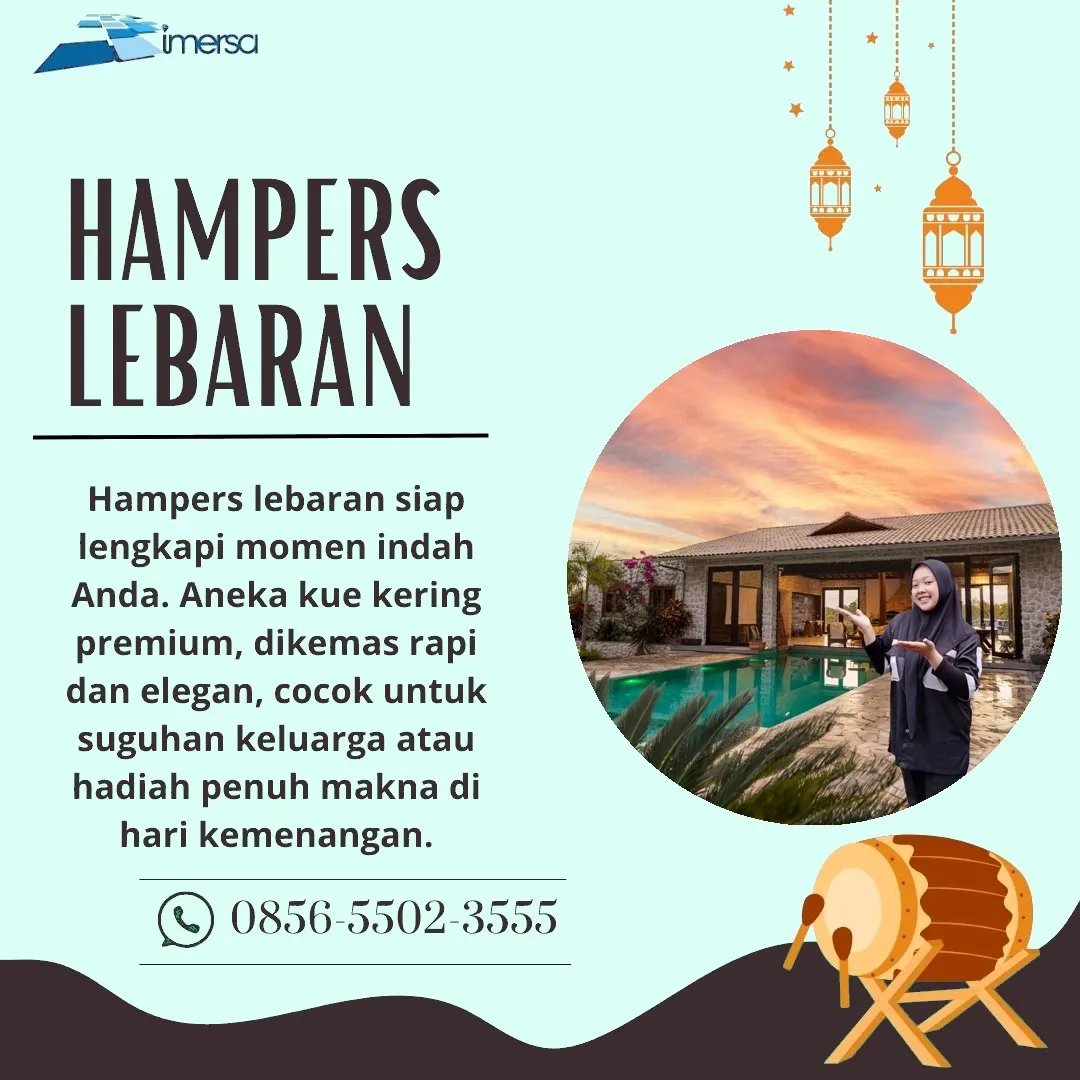 Parcel Lebaran Buton 0856-5502-3555 (WA)