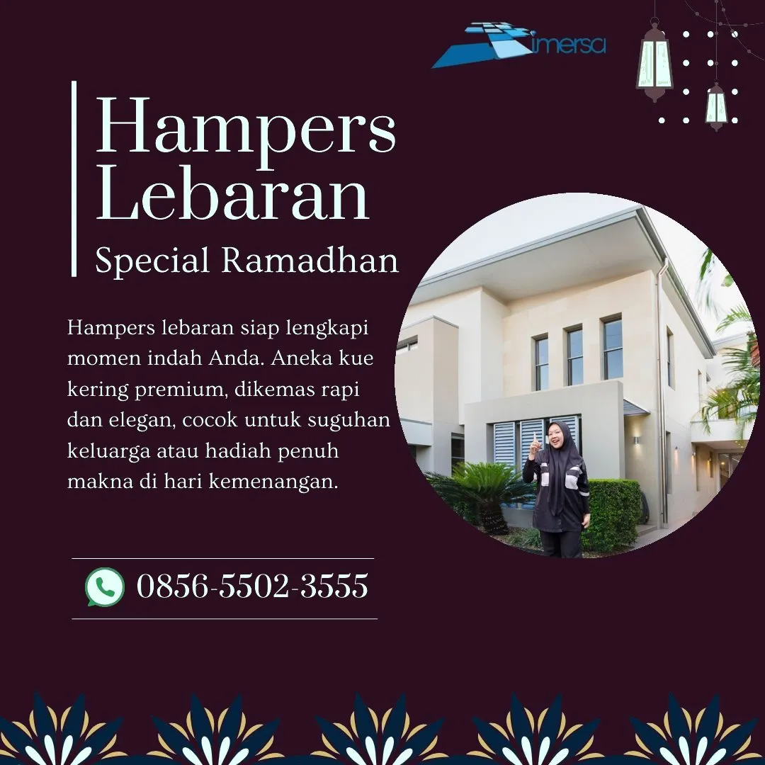 Parcel Lebaran Jepara 0856-5502-3555 (WA)