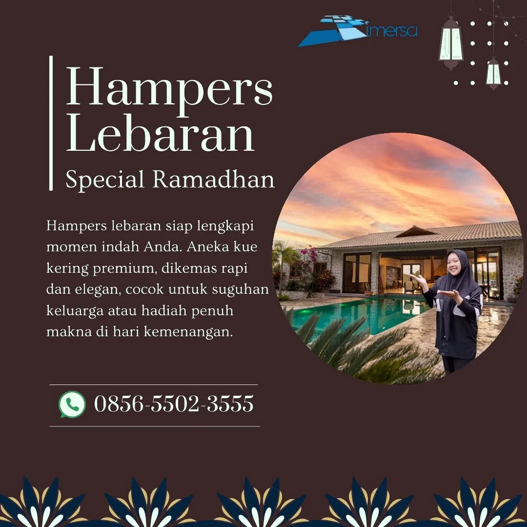Parcel Lebaran Buton Tengah 0856-5502-3555 (WA)