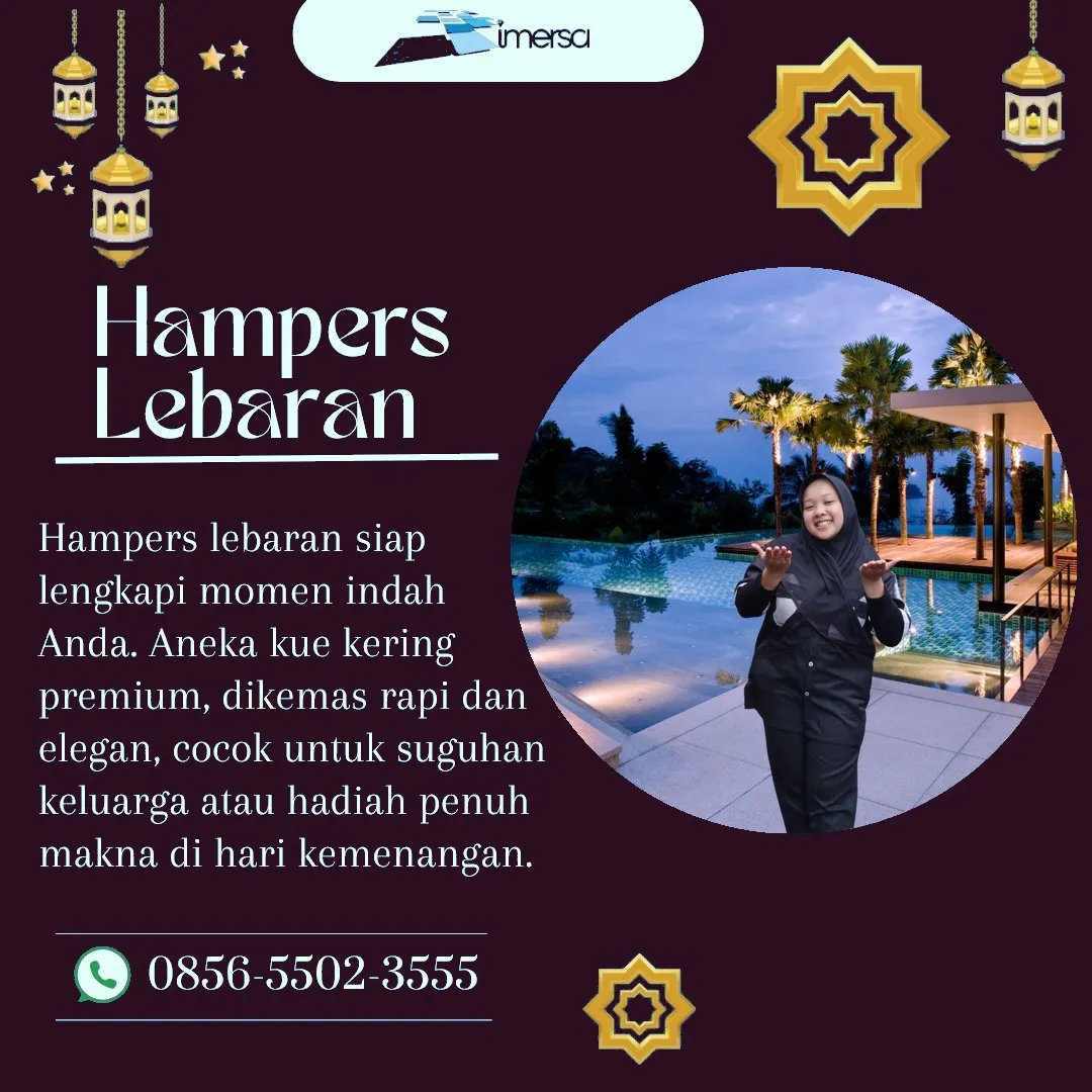 Parcel Lebaran Buton Utara 0856-5502-3555 (WA)