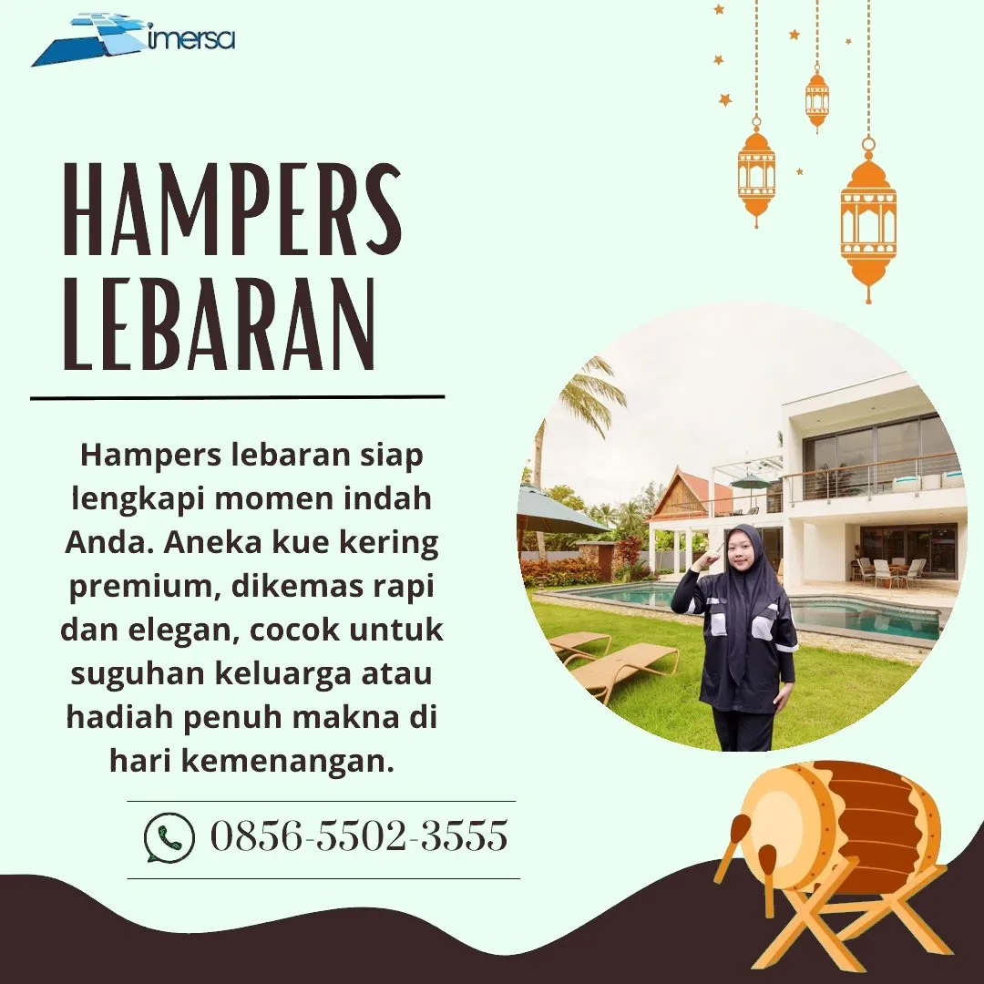 Parcel Lebaran Kolaka 0856-5502-3555 (WA)
