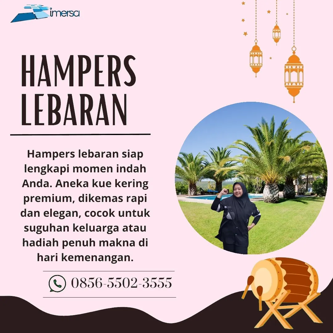 Parcel Lebaran Kolaka Timur 0856-5502-3555 (WA)