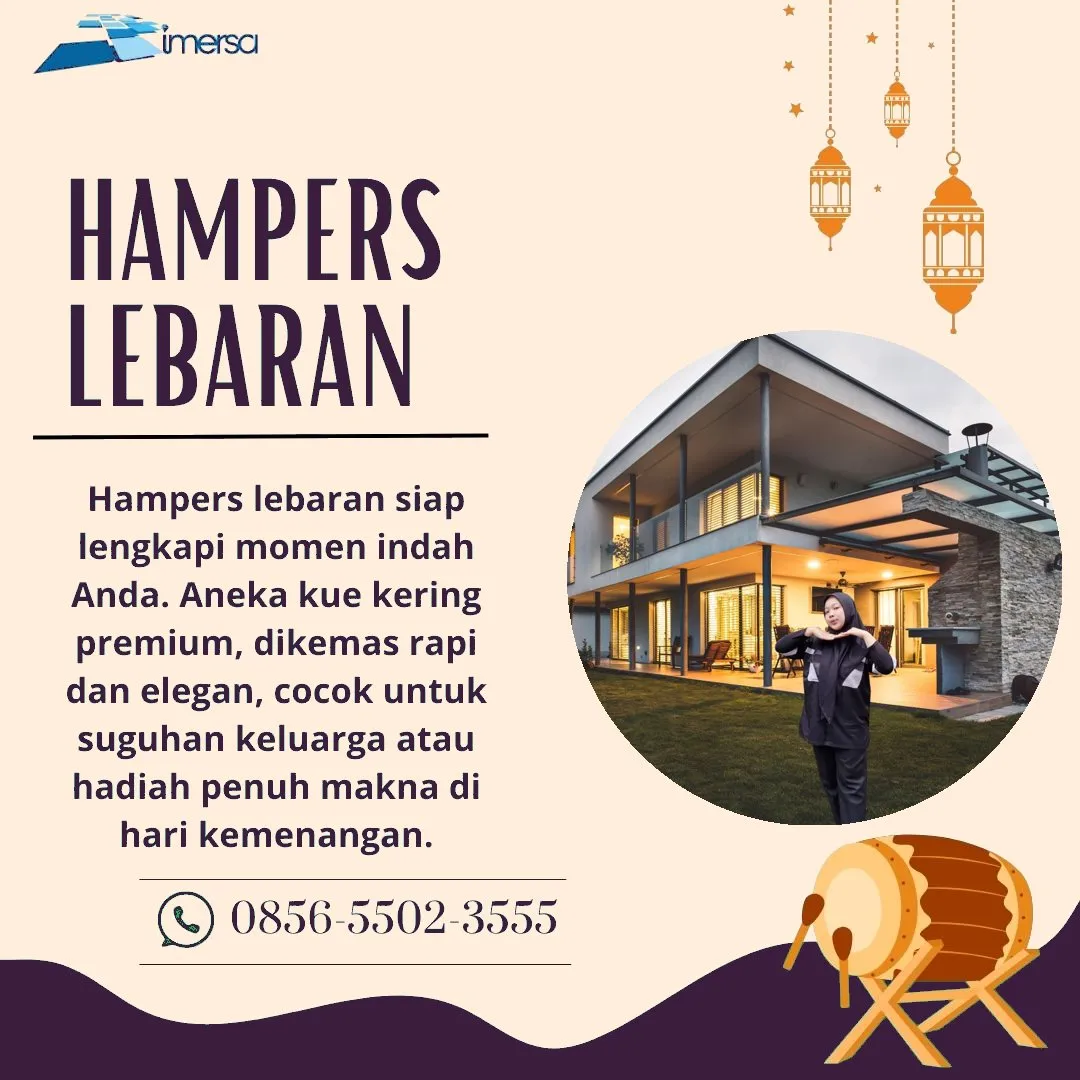 Parcel Lebaran Kolaka Utara 0856-5502-3555 (WA)