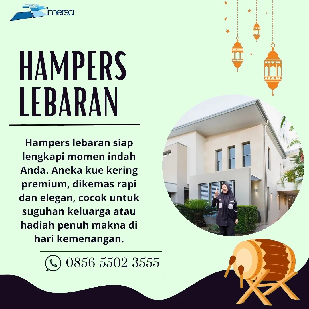 Parcel Lebaran Konawe Kepulauan 0856-5502-3555 (WA)