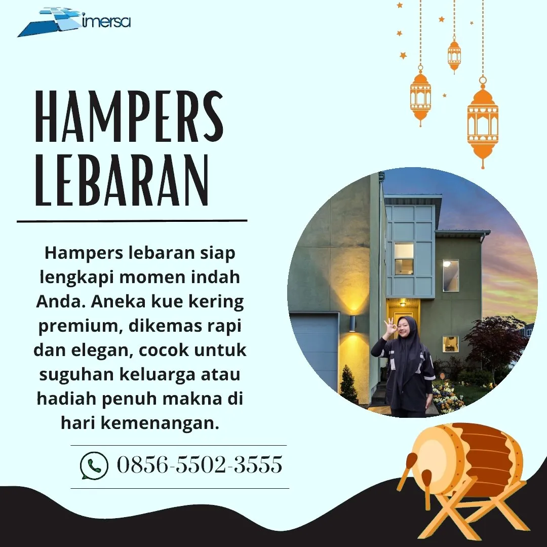 Parcel Lebaran Konawe Utara 0856-5502-3555 (WA)