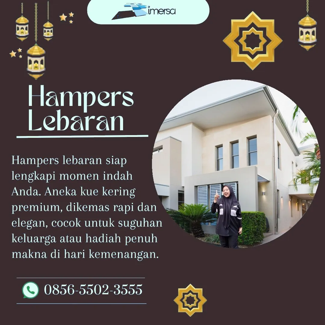 Parcel Lebaran Minahasa 0856-5502-3555 (WA)
