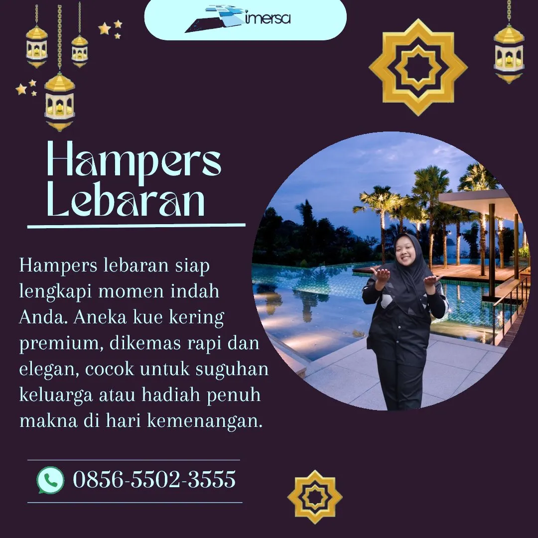 Parcel Lebaran Minahasa Selatan 0856-5502-3555 (WA)