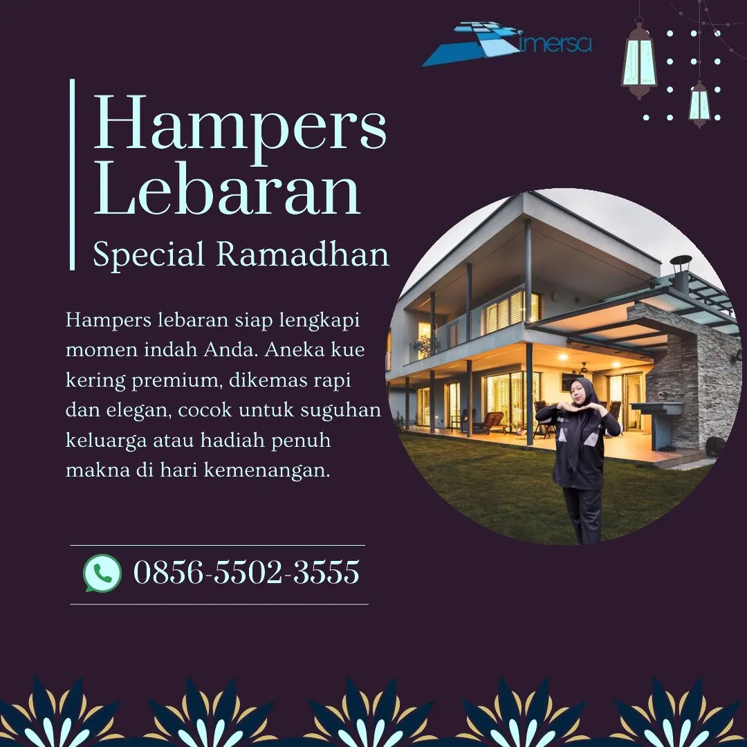 Parcel Lebaran Minahasa Utara 0856-5502-3555 (WA)