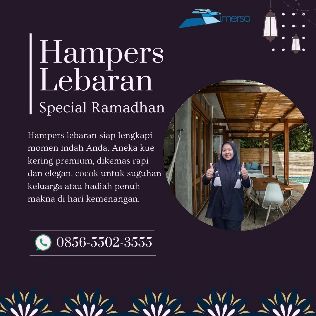 Parcel Lebaran Manado 0856-5502-3555 (WA)